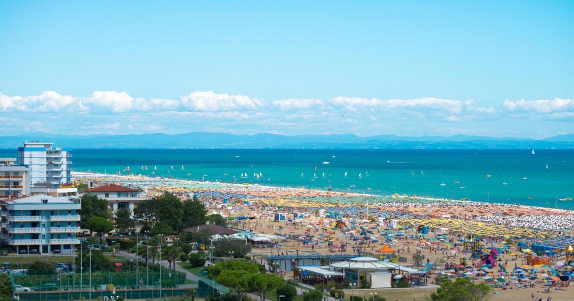 Relax Just 50m From The - Beahost Bibione